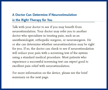 medtronic (mdt) spinal cord stimulator patient guide, houston, texas, west houston, river oaks, neurosurgeon, neurosurgery, surgery