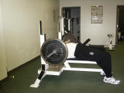 chest strength training; bench press