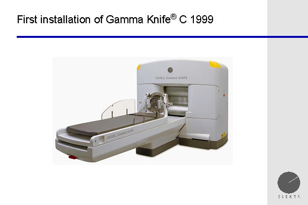 gamma knife model c, west houston medical center, houston, texas, tx, usa